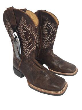 Cody James Men's BMP01 Xero Gravity Unit Outsole Western Boot Brown Size 11D
